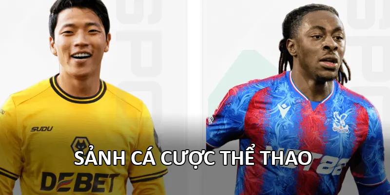 Sảnh cá cược thể thao