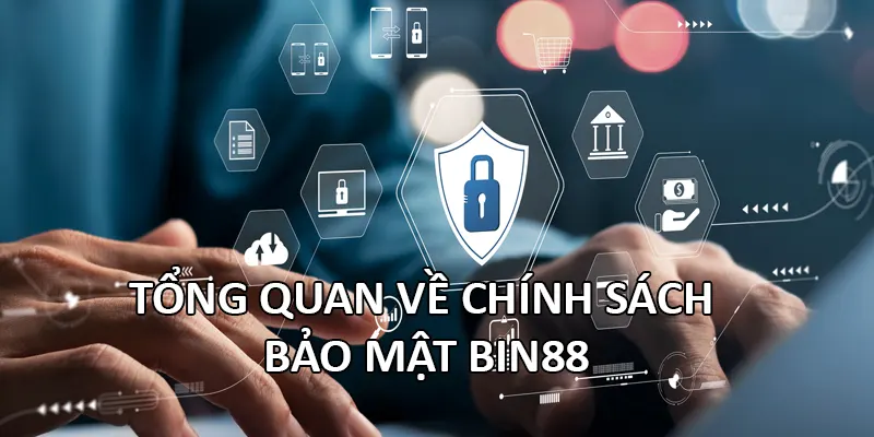 Tổng quan về chính sách bảo mật Bin88